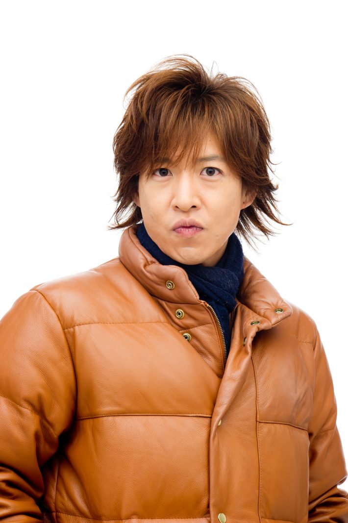 元木敦士さん　宣材