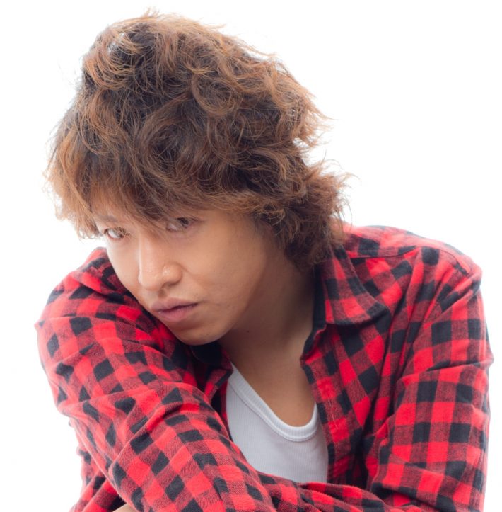 元木敦士さん　宣材