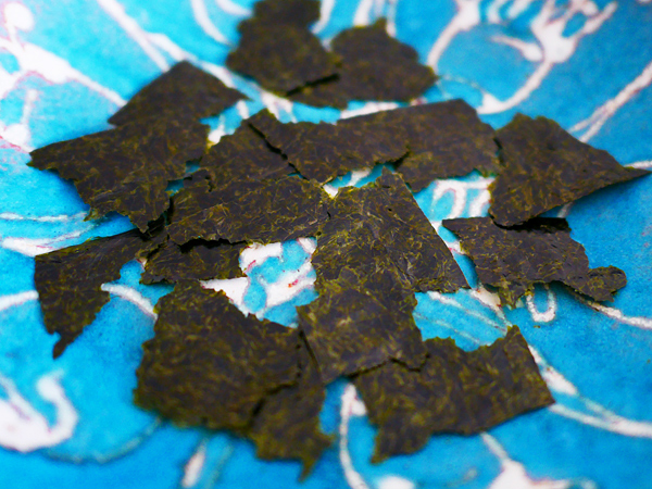 間食するなら、ナッツよりも断然「のり」な理由とは