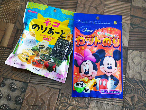 間食するなら、ナッツよりも断然「のり」な理由とは