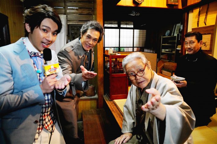 『嘘八百 京町ロワイヤル』より