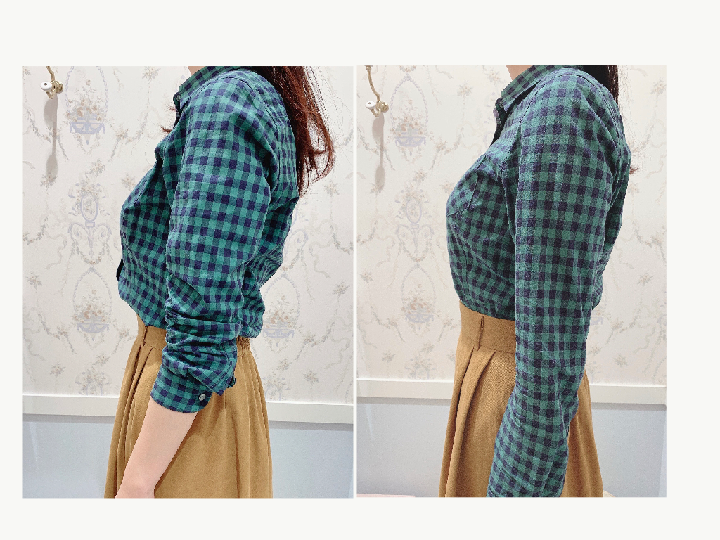 下着屋さん同行してみた