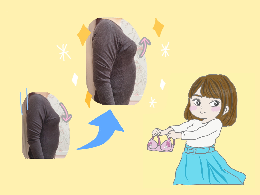 下着屋さん同行してみた