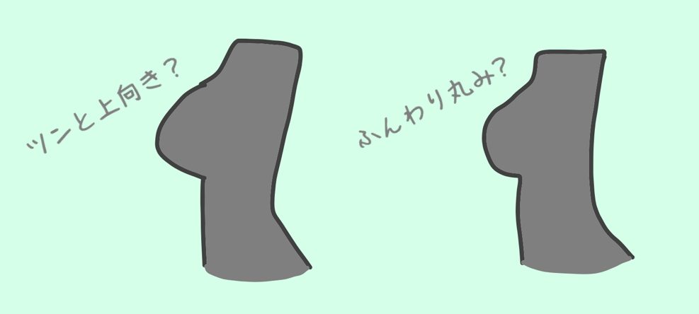 下着選びで失敗しない試着のポイントは服まで着ること