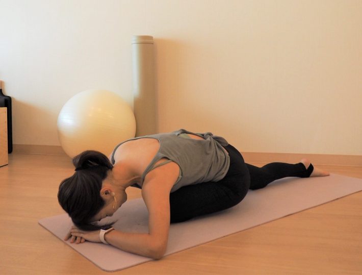 股関節まわりの緊張を緩める5