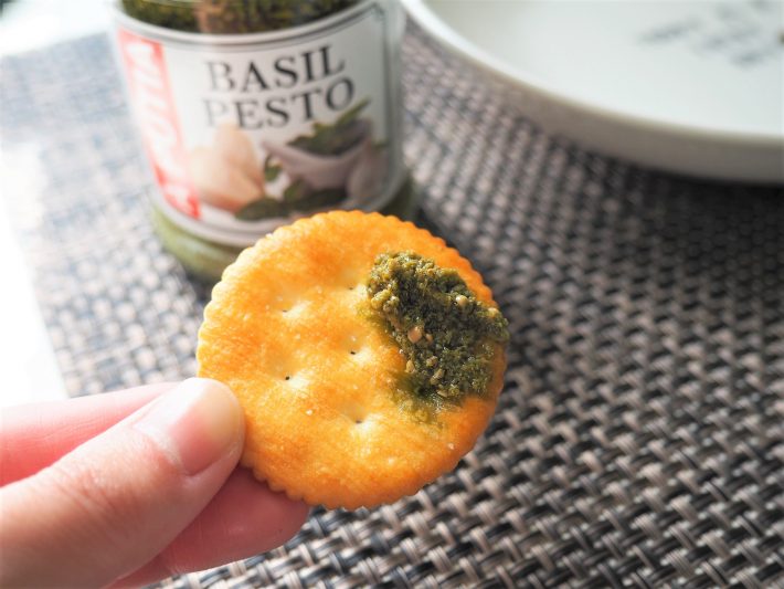 「ア プティア バジルペースト」２