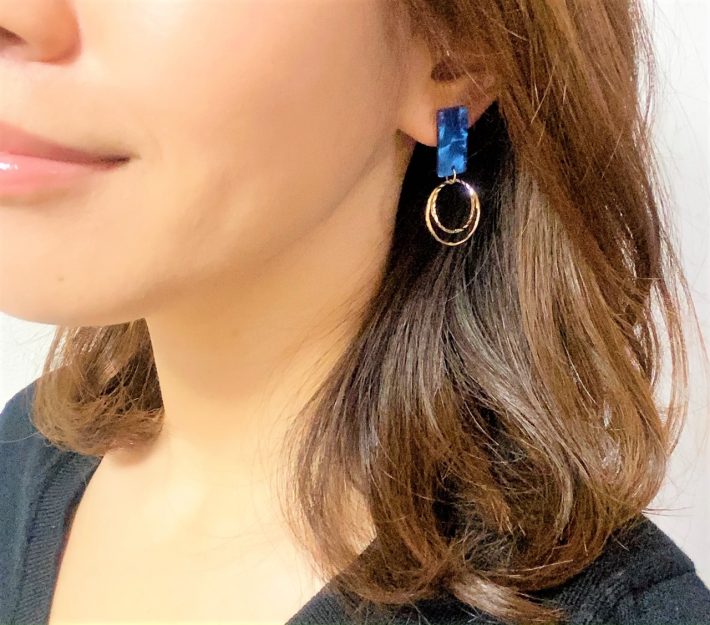 シンプルなファッションのアクセントに◎２