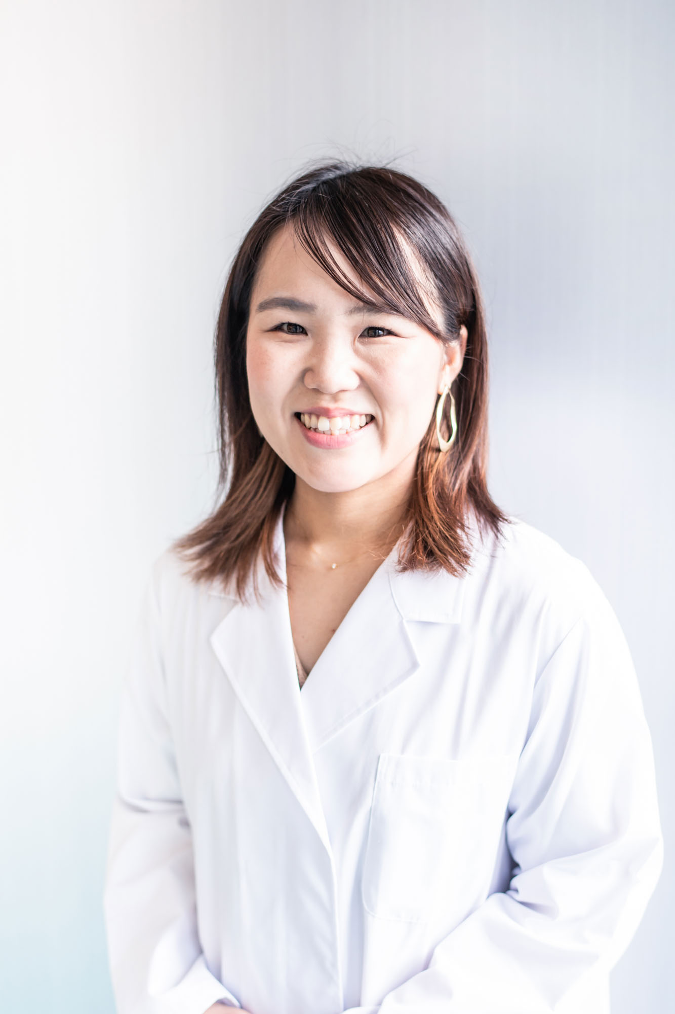 アンファー商品開発課・毛髪診断士　北川愛子さん