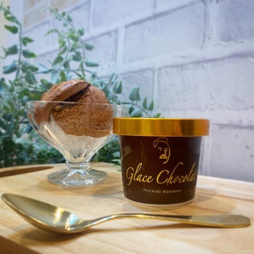 TAICHIRO MORINAGAグラスショコラ/森永製菓(486円)