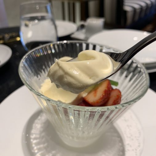 ロッシニテラス／東京會舘（700円）