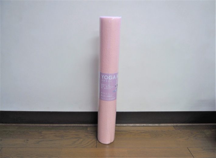 リピートあり？ なし？ プチプラヨガマット