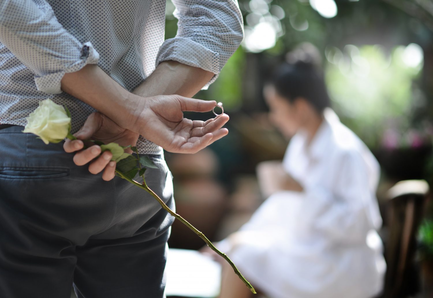 彼女と別れたセフレに、新彼女扱いされてます