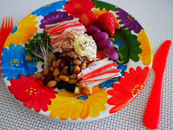 スモーブロー（Smørrebrød）　デンマークで知った、太らないパンの食べ方が画期的だった