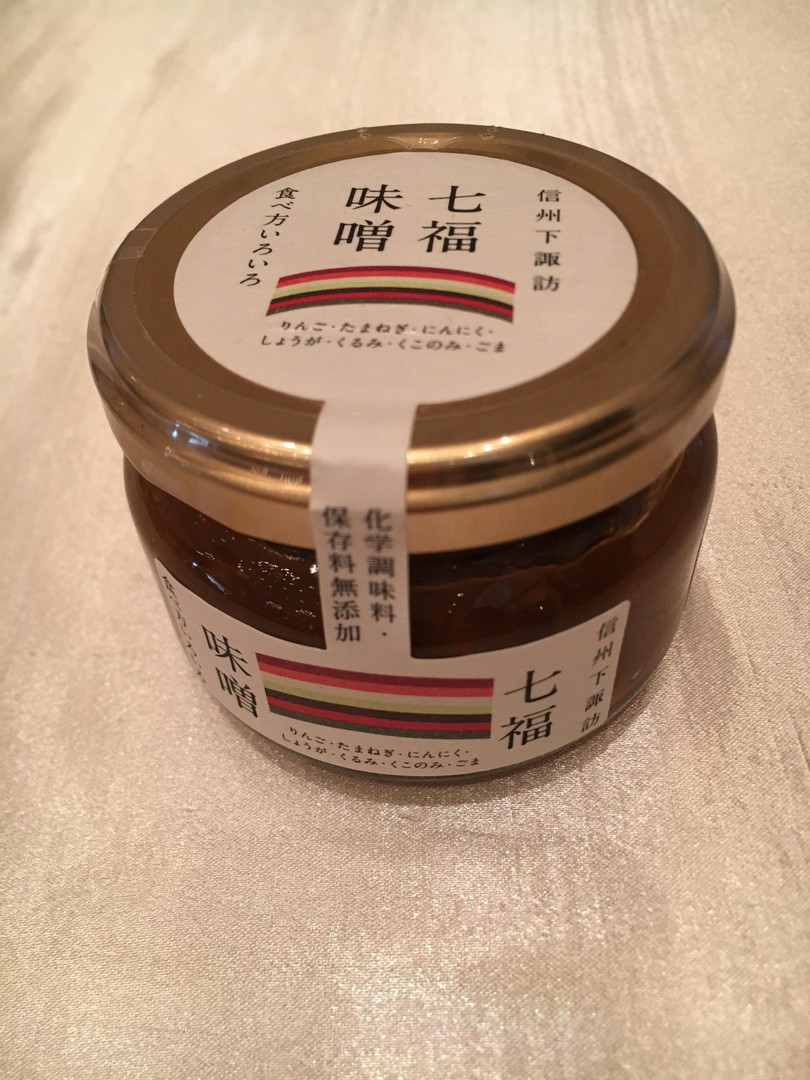 七福味噌