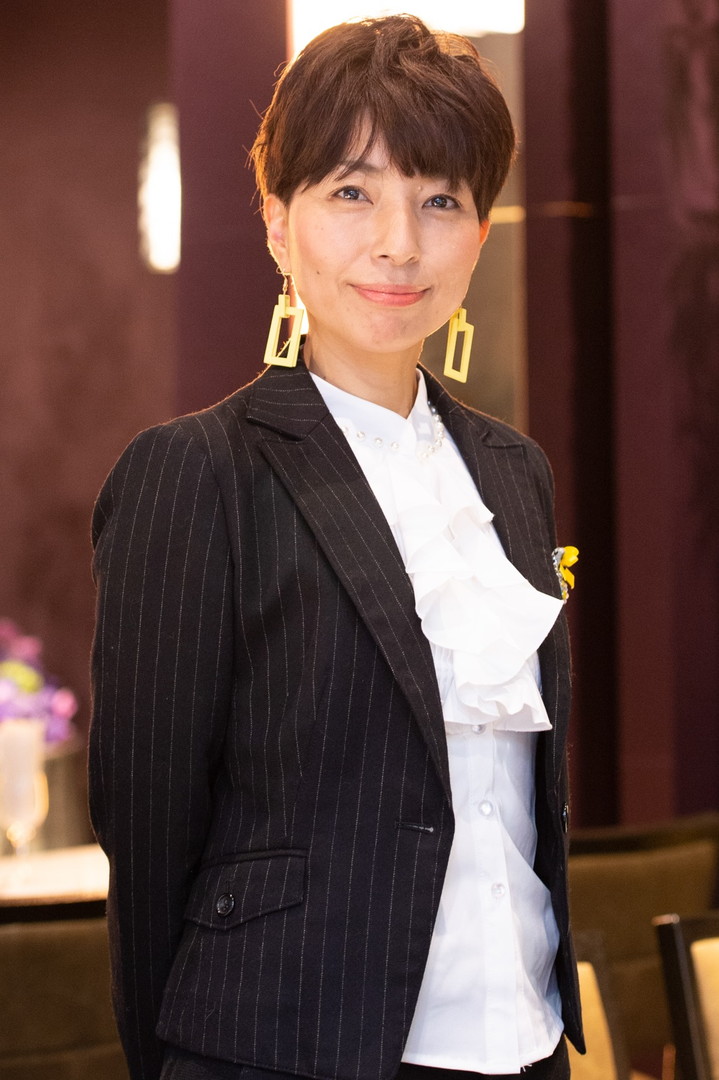 アフター写真（2020年）49.6キロで体脂肪率24％