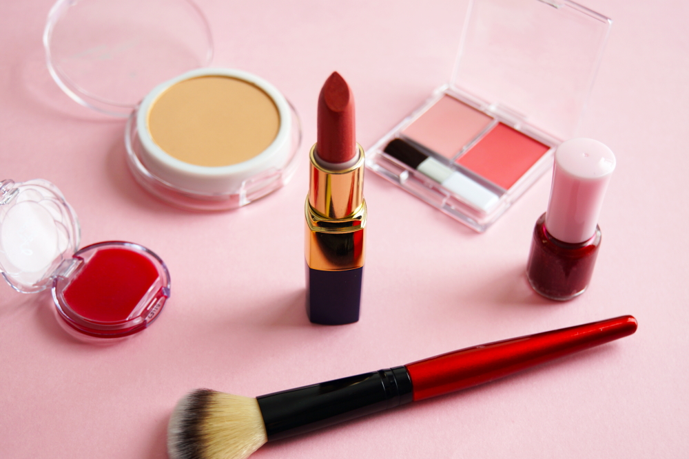 化粧品　メイク