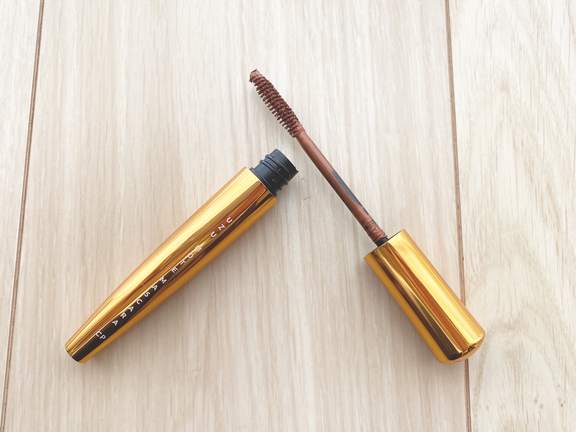 UZU BY FLOWFUSHI「MOTE MASCARA COPPER」1,800円