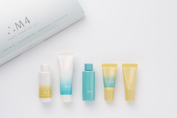 ∴M4 (エムフォー)　スターターセット