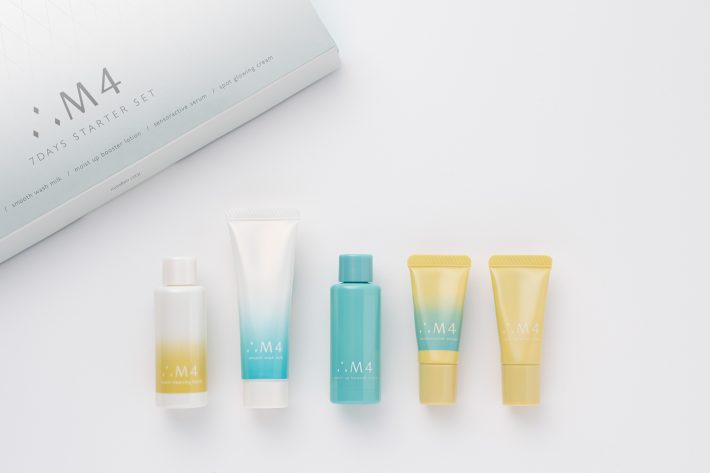∴M4 (エムフォー)　スターターセット