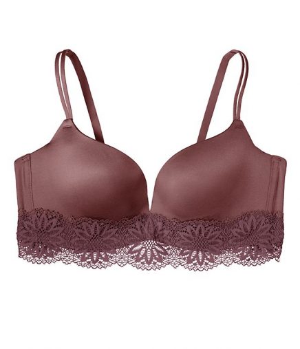 PEACH JOHN「スマートブラ」レーズン　￥3,280