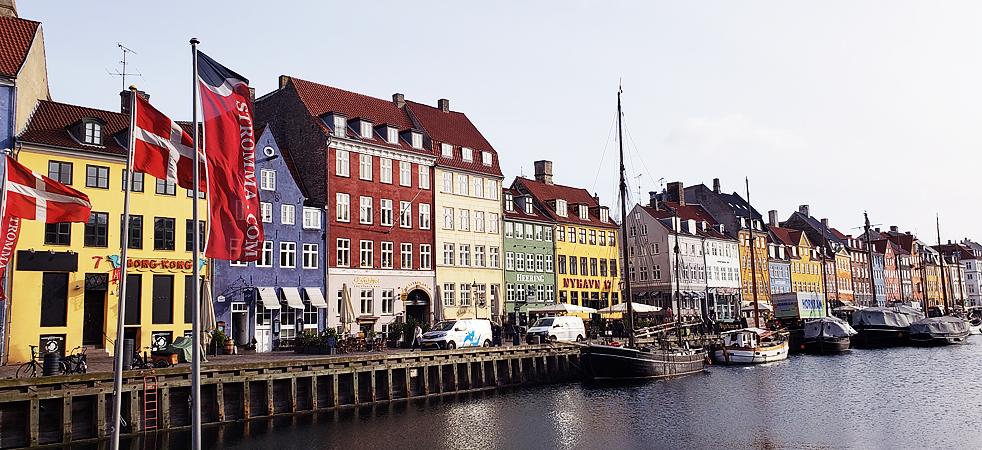 スモーブロー（Smørrebrød）　デンマークで知った、太らないパンの食べ方が画期的だった