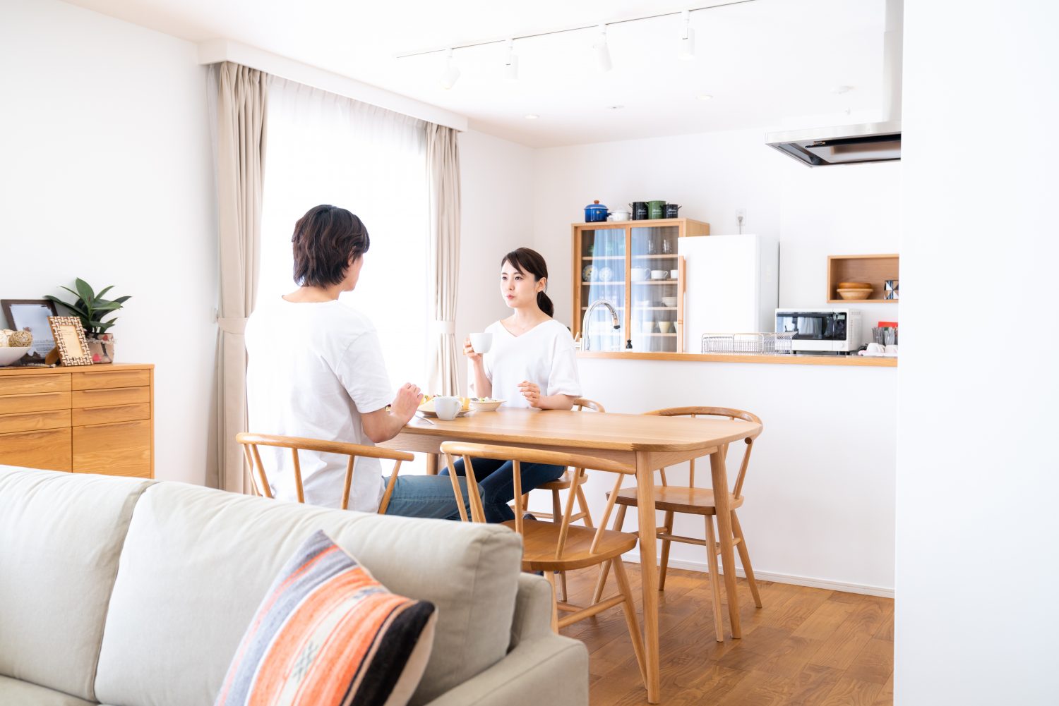 リモートワークの結果、料理にハマる