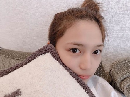 （画像：川口春奈　Instagramより）