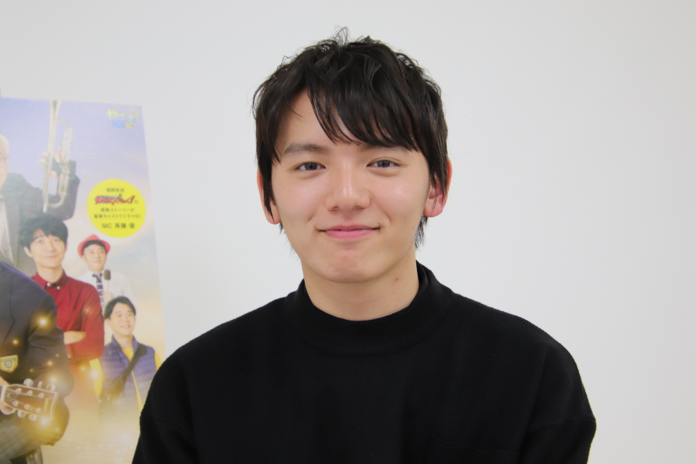 濱田龍臣・主演『天国からのラブソング』（FBS福岡放送 3月15日(日)15時～、BS日テレ 3月20日(金)19時～放送）