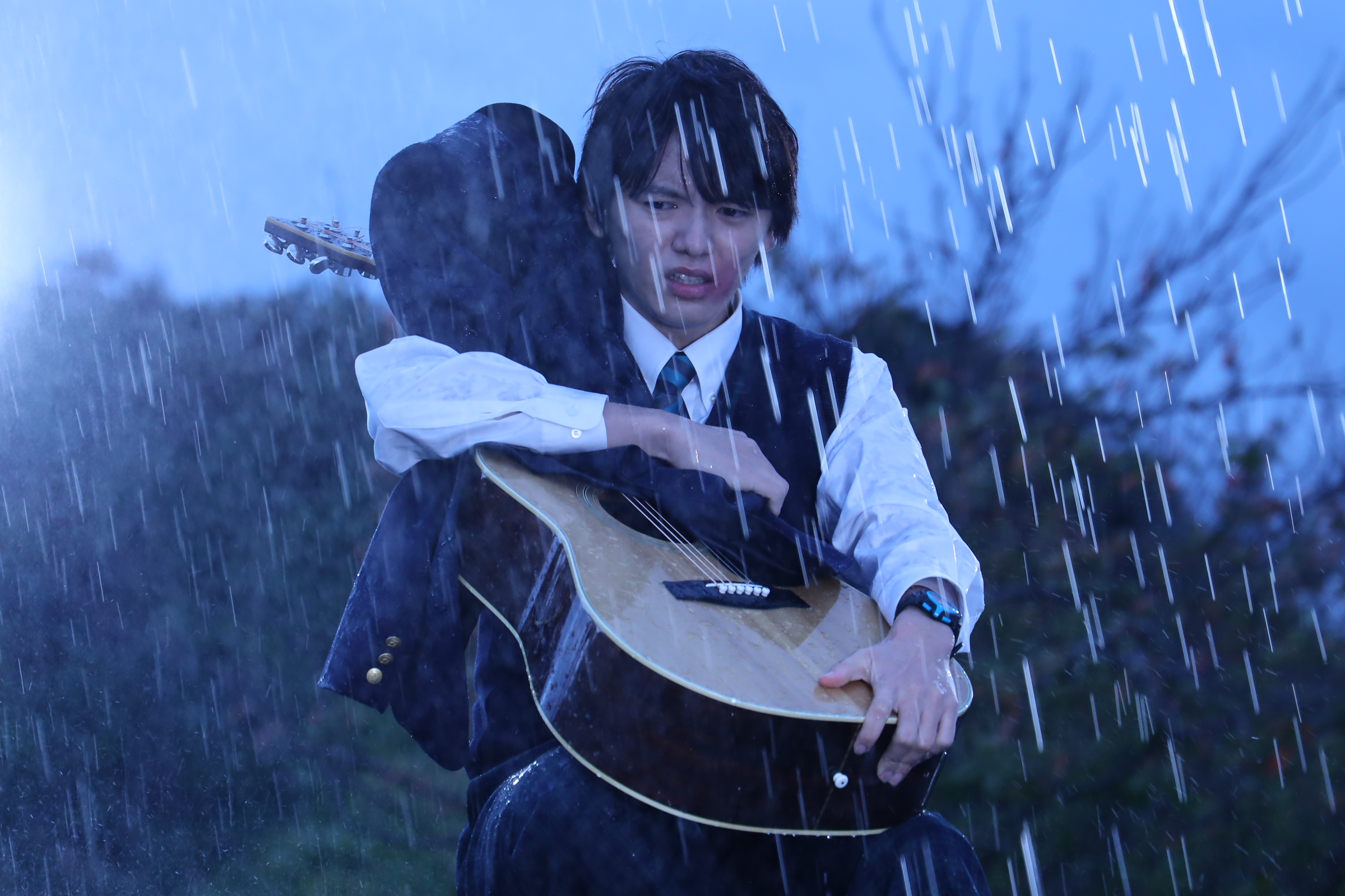 濱田龍臣・主演『天国からのラブソング』（FBS福岡放送 3月15日(日)15時～、BS日テレ 3月20日(金)19時～放送）