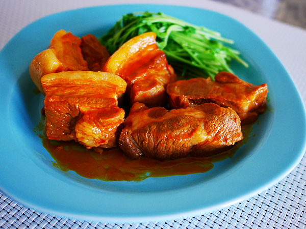 コツは1つだけ。簡単ヘルシー「ほったらかし煮豚」は大量作り置きも◎