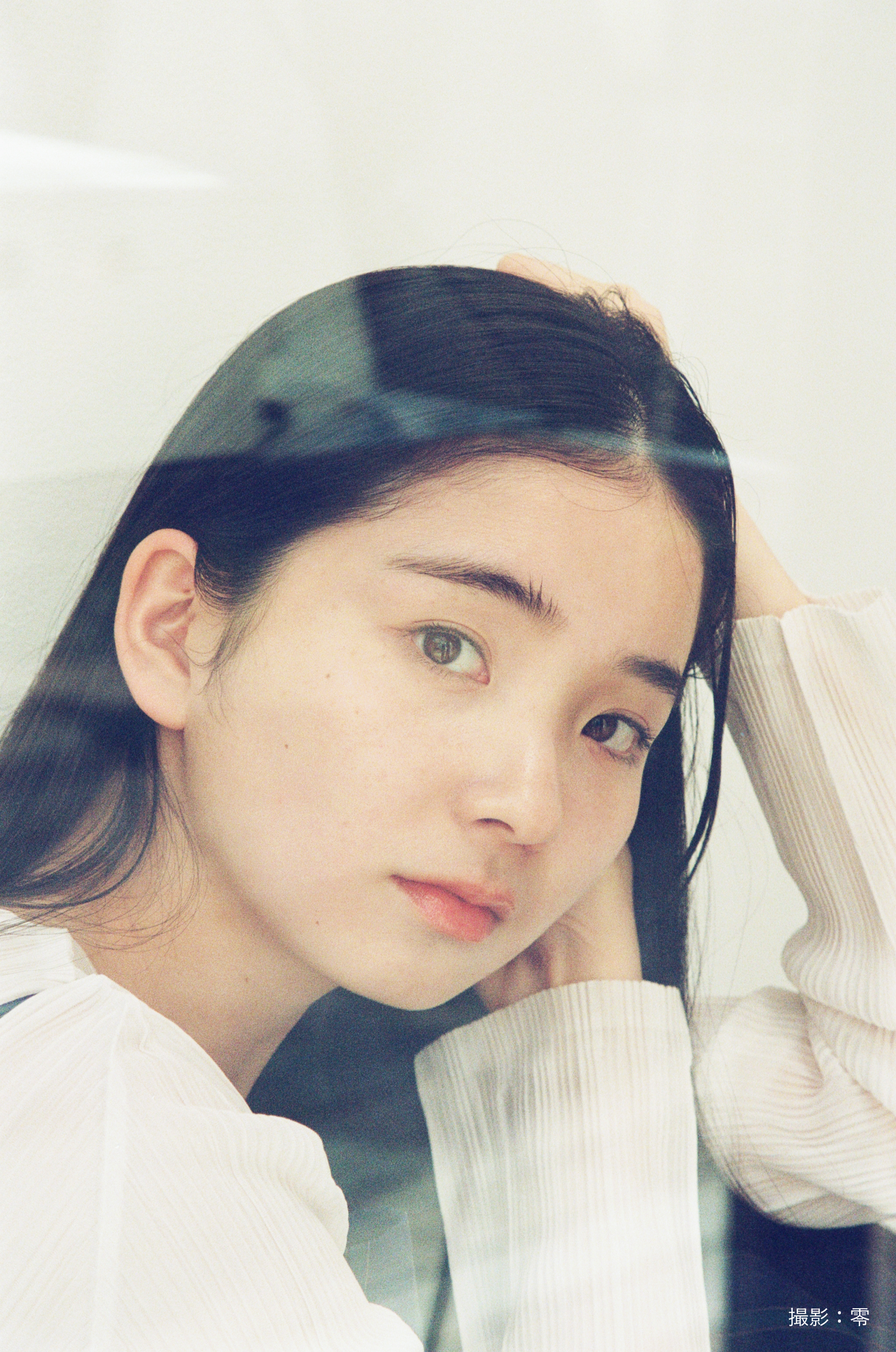 CHOYA「酔わないウメッシュ」の5代目新イメージキャラクター決定のリリース　福地桃子