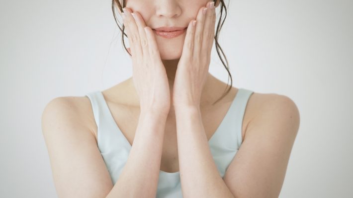 スキンケアのアイテム数を減らす