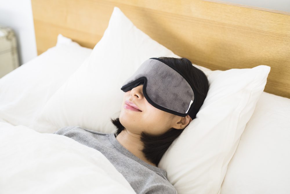 「スリープマスク」4,500円