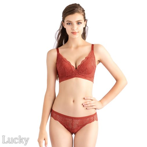 ブラデリスミー「ME119309 Lucky Bralette（ラッキーブラレット）」￥5,200