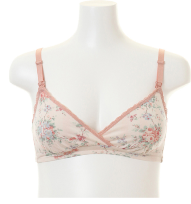 KID BLUE(キッドブルー)「マタニティ　カップブラジャー」¥7,590～