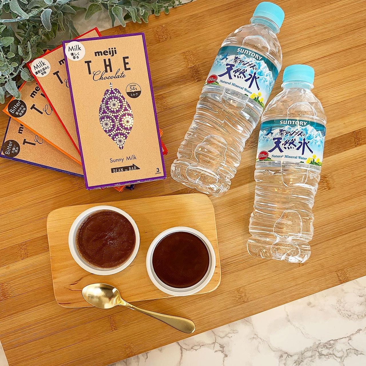 材料は、チョコと水だけ。超簡単「至高のチョコアイス」がスゴイ