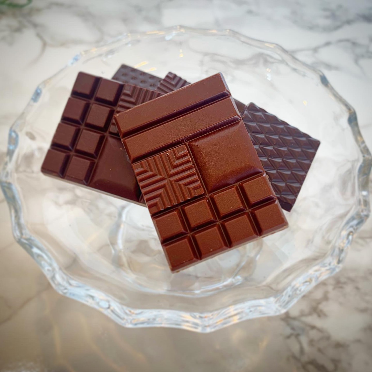 材料は、チョコと水だけ。超簡単「至高のチョコアイス」がスゴイ