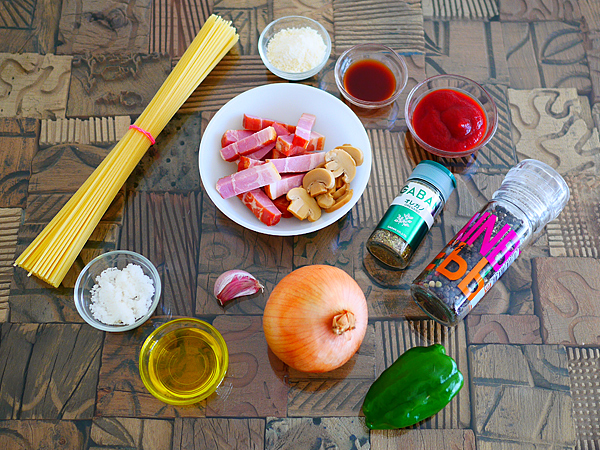 パスタソースでもOK！ ナポリタンをレベルアップできる意外なコツとは？