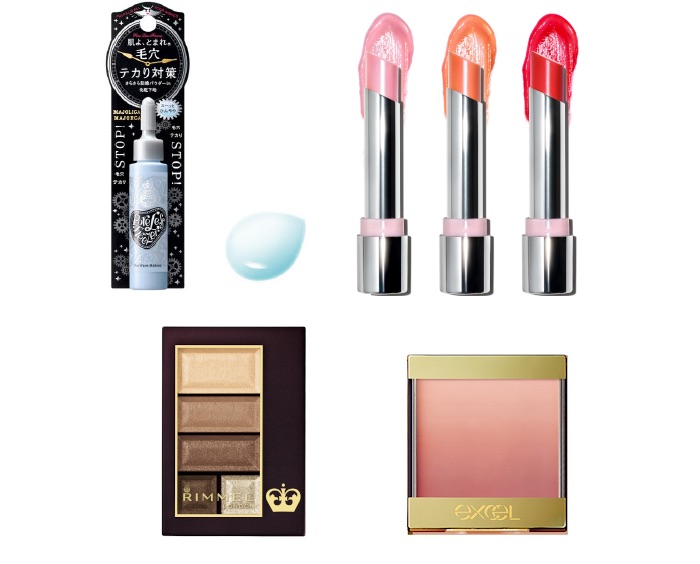 春のプチプラ1000円台コスメ4選