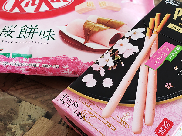 スタバ、ポッキー…リピ確実の厳選・桜スイーツ8選