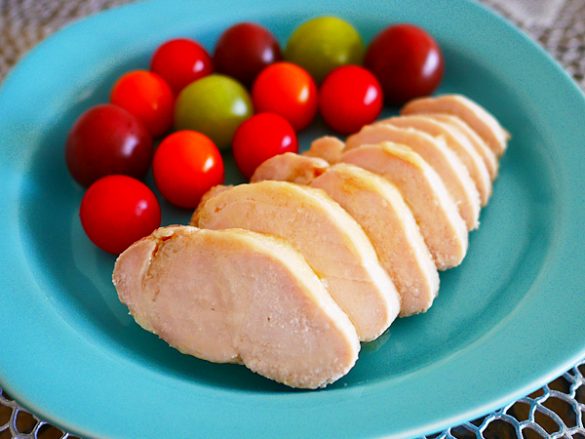 自作は異次元！ 絶品サラダチキンのカンタンレシピ