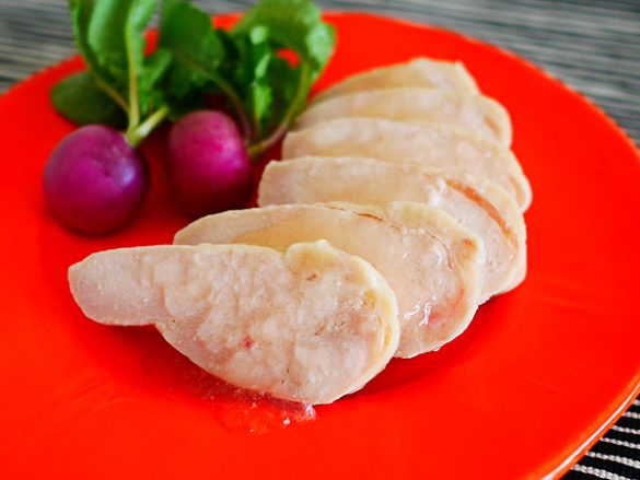 自作は異次元！ 絶品サラダチキンのカンタンレシピ