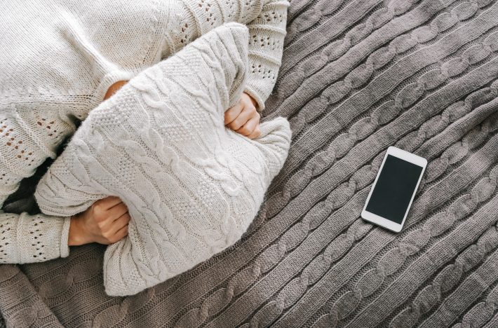 ネットストーカーがバレた！