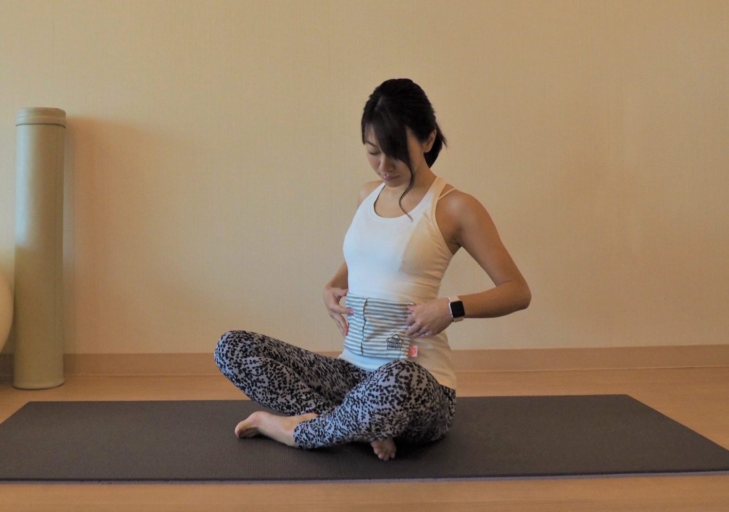 「レンジであったかボディピロー」実際に使ってみた