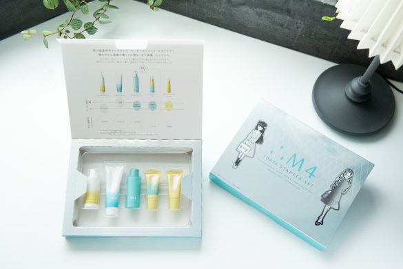 ∴M4 (エムフォー)　スターターセット