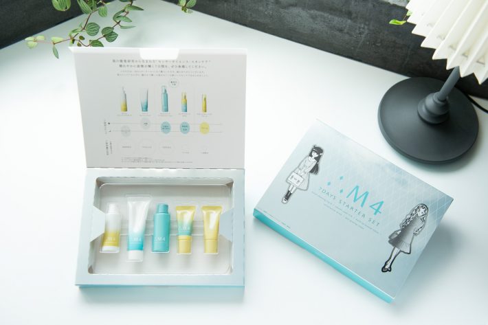 ∴M4 (エムフォー)　スターターセット