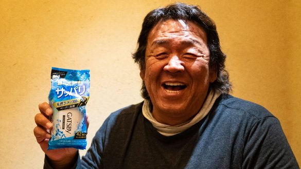 「#を井と間違える」長州力のTwitterが微笑まし過ぎて見守る人続出