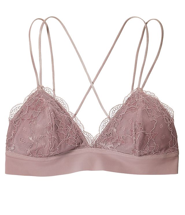 PEACH JOHN「PJ COLORSバックトライアングルブラレット」