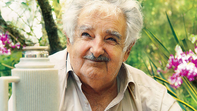 世界でいちばん貧しい大統領　愛と闘争の男、ホセ・ムヒカ