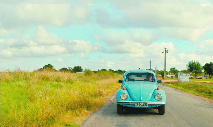 世界でいちばん貧しい大統領　愛と闘争の男、ホセ・ムヒカ